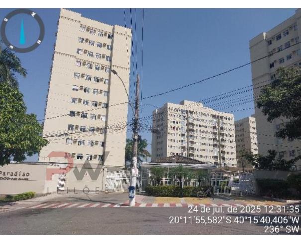 Apartamento com 3 quartos em Serra/ES - Paradiso Condomínio Clube