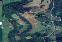 Terreno Rural com 119.442,70 m² em Lindoia do Sul-SC