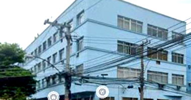 Apartamento em Madureira com 1 quarto