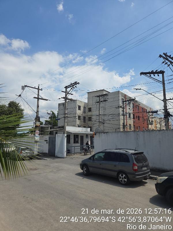 Apartamento 2 Quartos em Itaboraí/RJ - Leilão Caixa