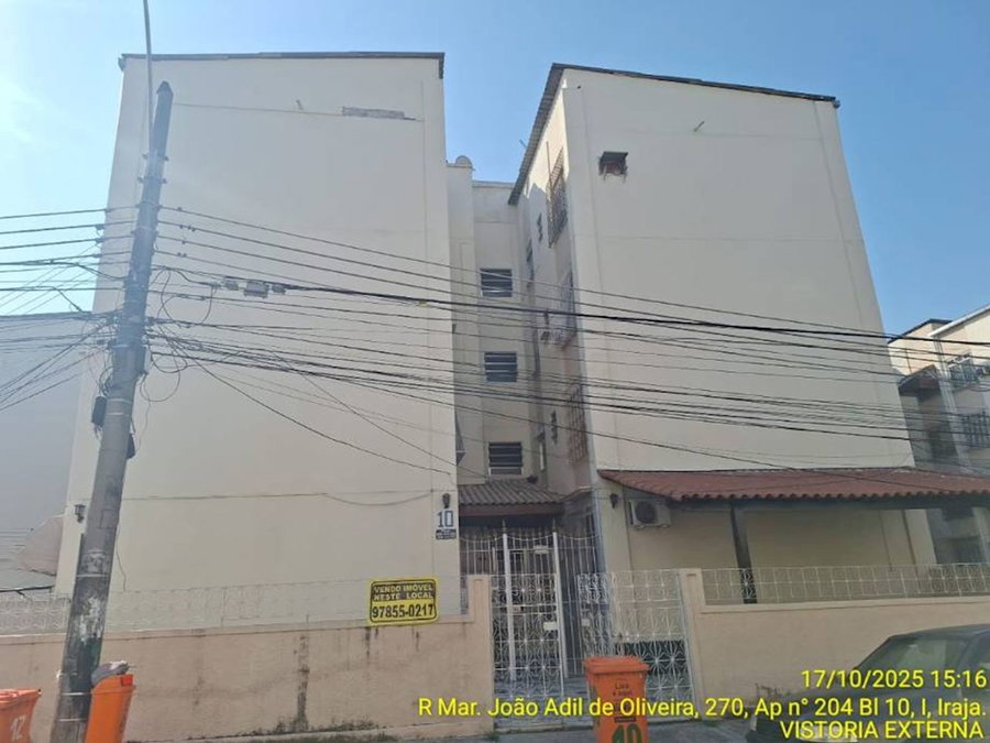 Apartamento com 2 quartos, 1 banheiro, 50m²