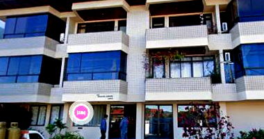 Apartamento com 2 quartos em Jurerê