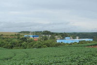 Terreno Rural com 290.400M², benfeitorias industriais e vilas residenciais