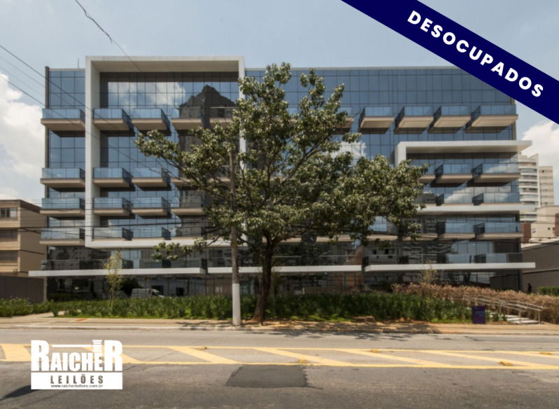 Conjunto de Escritório nº 407 no Vita Corá Comercial - Desocupado