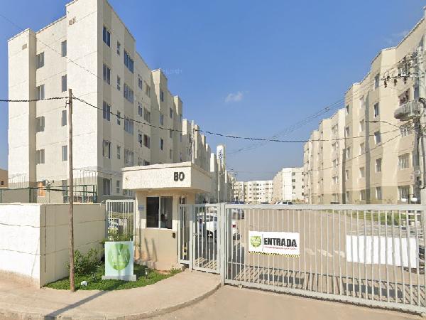 Apartamento com 2 quartos, 41,23 m², 1 vaga