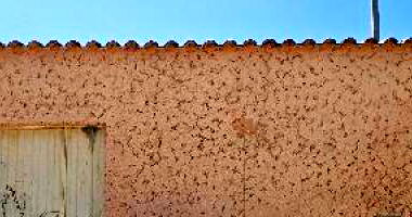 Casa 51,7m² com 2 quartos em condomínio