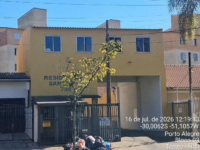 Apartamento 2 quartos com 38,47 m² privativos