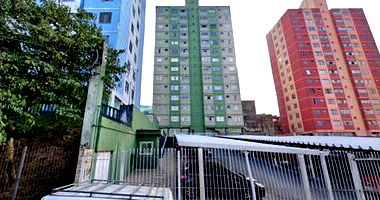 Apartamento Ocupado no Parque Oratório II com 1 Vaga