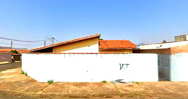 Terreno com 2 Casas Independentes em Avaré