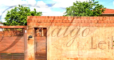 Terreno com Edificação em Campo Grande/MS