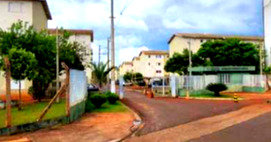 Apartamento 2 dorms com vaga, 50,42m², 1º andar, desocupado