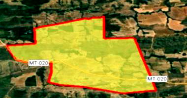Fazenda São Luiz - 1.791 Ha