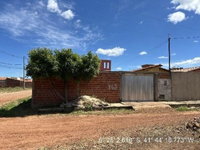 Casa com 1 quarto e 1 banheiro, 69,94 m², desocupada