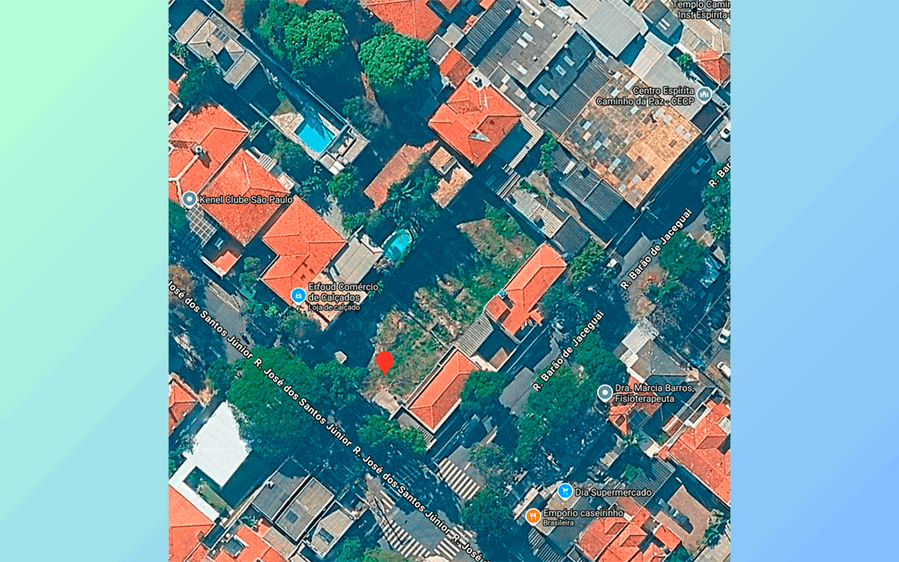 Terreno em Campo Belo com 1.000m² e 50% de Desconto