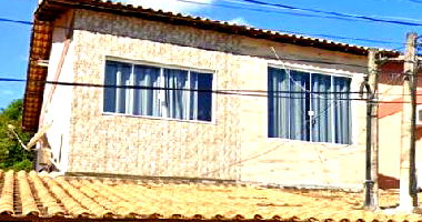 Casa com 2 Quartos e 1 Vaga em Campo Grande