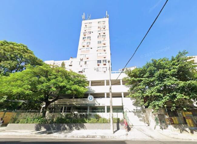 Apartamento com Vaga no Méier - 46m²