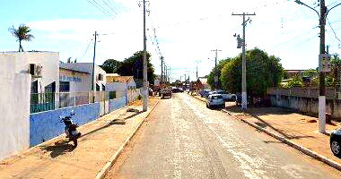 Casa com 2 quartos, varanda, área construída 61,27m², terreno 208,12m²