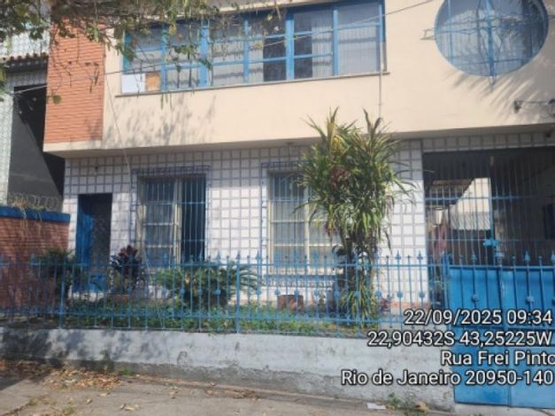 Casa com 4 quartos no Rio de Janeiro