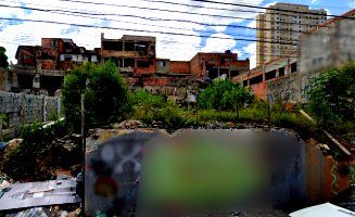 Terreno amplo de 288,5m² sem benfeitorias, ideal para construção