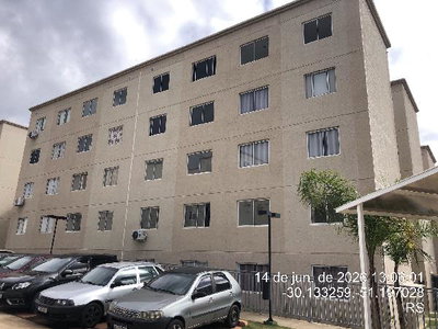 Apartamento 2 Quartos com 41,19 m²
