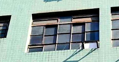 Sala Comercial 48m² com 1 vaga, Ocupado, Centro Santos