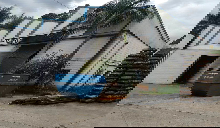 Galpão Comercial com 9.500 m² em São Bernardo do Campo