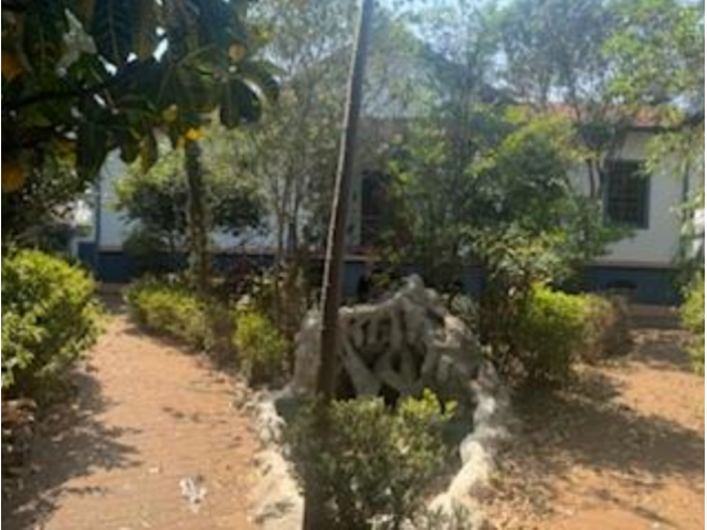 Casarão histórico com 7 quartos, 4 banheiros e 515m² construídos