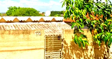 Casa com 76,66m² e Terreno de 239,25m² em Monte Alto/SP