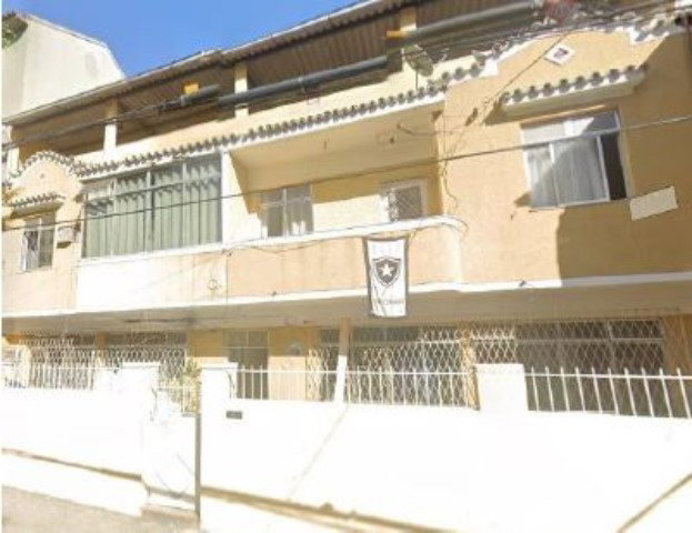 Apartamento 201 com 60m² no Riachuelo - RJ