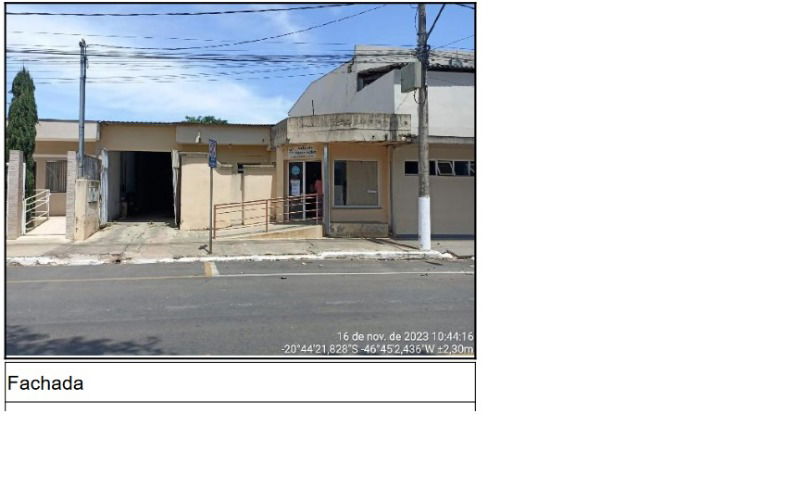Comercial com 171m² área privativa e 450m² terreno