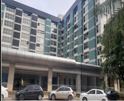 Sala comercial ocupada, 48.29 m², ideal para investimento