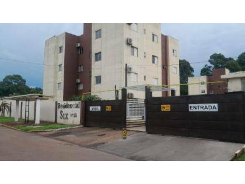 Apartamento padrão ocupado com 1 vaga e 60m² construídos