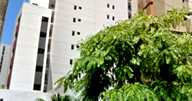 Apartamento 1502 com 31,19m² em Casa Amarela