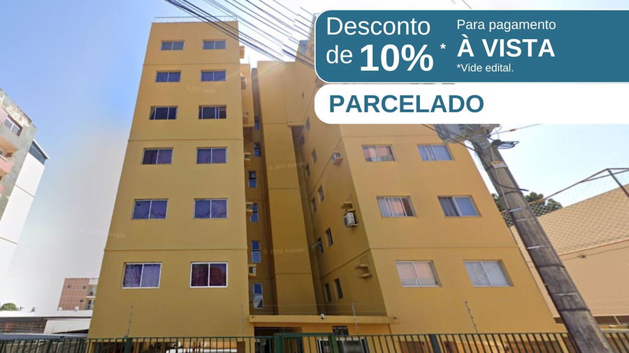 Apartamento 70,98m² com vaga no Serra Verde - Caldas Novas/GO
