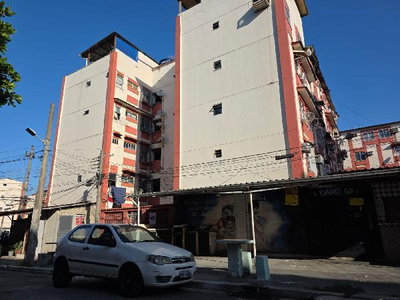 Apartamento 45m² em Bras de Pina, Rio de Janeiro