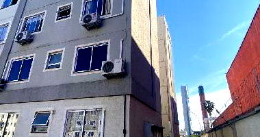 Apartamento com 2 quartos em São Leopoldo