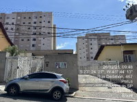 Apartamento 42m² com 2 quartos no Condomínio Play - São Paulo
