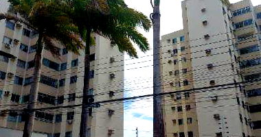 Apartamento com 100m², 1 quarto, 1 banheiro, ocupado