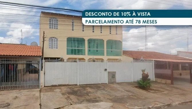 Sobrado 60m² - Gama - DF