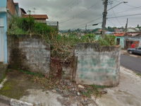 Terreno com 200 m² em Poá - SP