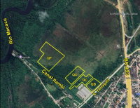 58 Terrenos em Itaboraí/RJ - 69.330m²