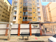 Apartamento com 61,65m² em Goiânia