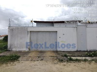 Casa com 2 quartos em Tancredo Neves - Teixeira de Freitas/BA