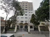 Cobertura de 329 m² ocupada com 2 vagas
