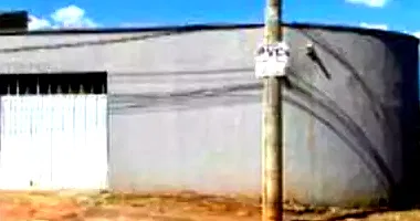 Casa Ocupada com 3 Quartos e 2 Banheiros em Trindade/GO