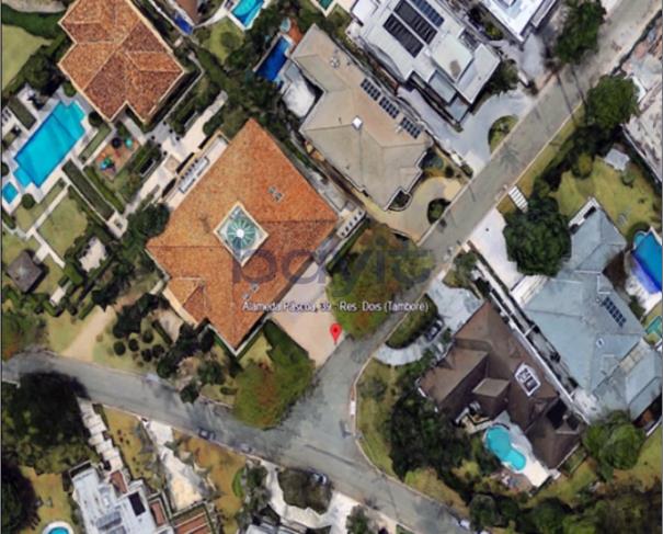 Mansão de Alto Padrão com 2.640,04 m²