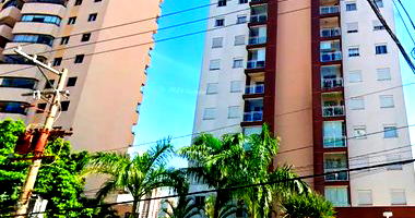 Apartamento 2 quartos, 2 banheiros, 53m², Anália Franco