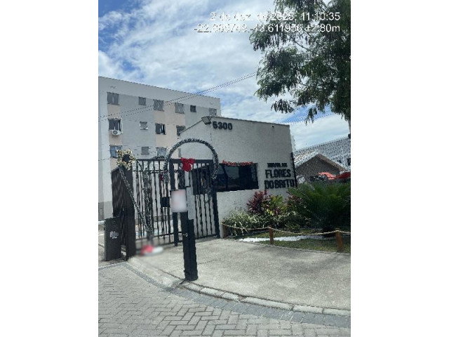 Apartamento com 2 quartos e 43,94m² privativos no Rio de Janeiro/RJ