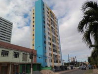 Apartamento com 104m² construídos, 1 vaga