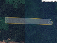 Sítio Rural 45,31 ha - Vilhena/RO - Oportunidade Imperdível!